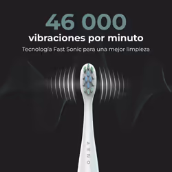 AENO DB1S Adulte Brosse à dents à ultrasons Blanc - Vue supplémentaire 6