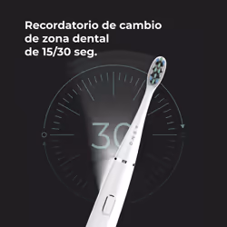 AENO DB1S Adulte Brosse à dents à ultrasons Blanc - Vue supplémentaire 9