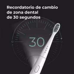 AENO DB7 Enfant Brosse à dents à ultrasons Argent, Blanc - Vue supplémentaire 13