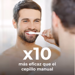 AENO DB7 Enfant Brosse à dents à ultrasons Argent, Blanc - Vue supplémentaire 9