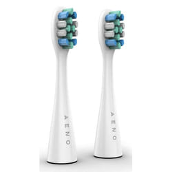AENO ADBTH7-8 tête de brosses 2 pièce(s) Blanc
