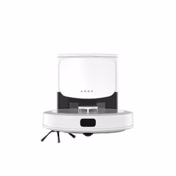 AENO Robot Vacuum Cleaner RC4S: wet & dry cleaning, smart control App, HEPA filter, 2-in-1 tank robot aspirateur