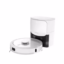 AENO Robot Vacuum Cleaner RC4S: wet & dry cleaning, smart control App, HEPA filter, 2-in-1 tank robot aspirateur