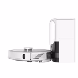 AENO Robot Vacuum Cleaner RC4S: wet & dry cleaning, smart control App, HEPA filter, 2-in-1 tank robot aspirateur - Vue supplémentaire 4