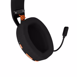 Canyon GH-13 Ego herny headset Bluetooth Wireless Wired USB-C nabijanie 7.1 - Vue supplémentaire 5