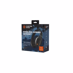 Canyon GH-13 Ego herny headset Bluetooth Wireless Wired USB-C nabijanie 7.1 - Vue supplémentaire 8