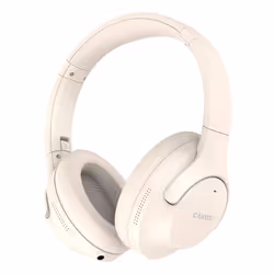 Canyon CNS-CBTHS10BG, Avec fil &sans fil, Appels/Musique/Sport/Au quotidien, Casque, Beige