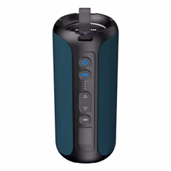 Canyon CNE-CBTSP15BK haut-parleur portable et de fête Enceinte portable stéréo Bleu 40 W