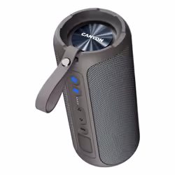 Canyon CNE-CBTSP15BG, 40 W, Sans fil, 10 m, Enceinte portable stéréo, Beige, Cylindre