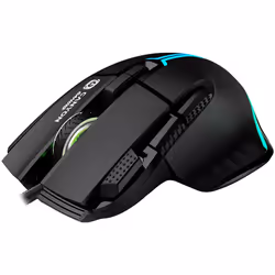 Canyon Gaming Mouse Fortnax GM-636 souris Droitier USB Type-A Optique 20000 DPI