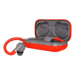 Canyon OnRun 11 Sport Casque Bluetooth Gris, Rouge