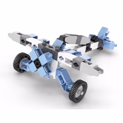 Neotilus Inventor - 4 Modèles Avions & Hélicoptères