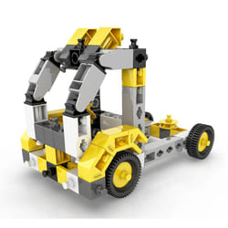 Neotilus Inventor - 8 Modèles Véhicules De Chantier