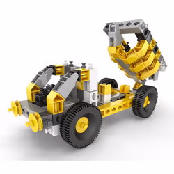 Neotilus Inventor - 12 Modèles Véhicules De Chantier