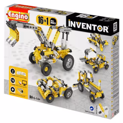 Neotilus Inventor - 16 Modèles Véhicules De Chantier