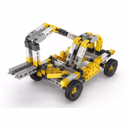 Neotilus Inventor - 16 Modèles Véhicules De Chantier