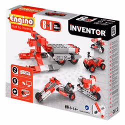 Neotilus Inventor - 8 Modèles Motos