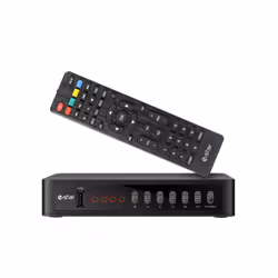 eSTAR T2 618 UHD, Terrestre, Full HD, DVB-T, DVB-T2, 1920 x 1080 pixels, 1080p, 4:3, 16:9