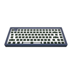 Clavier Gaming - Dark Project - KD83A LTD - Mécanique Gateron - RGB - TKL 75% - HotSwap