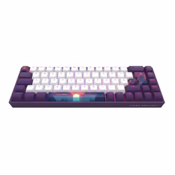 Clavier Gaming - Dark Project - 68 Sunrise - 68 touches - Interrupteurs mécaniques G3MS - RGB
