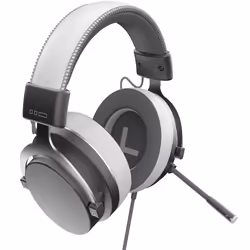 Dark Project DPO_VEXO_WIRED_GREY écouteur/casque Avec fil Arceau Gaming USB Type-C / USB Type-A Gris - Vue supplémentaire 4