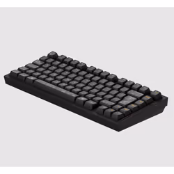 Clavier mécanique de jeu - DARK PROJECT - ALU Terra Nova - Sans fil - Noir - G3MS Moonstone