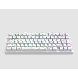 Clavier mécanique de jeu - DARK PROJECT - ALU81 Terra Nova - Sans fil - Aluminium - ISO DE