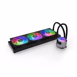 Valkyrie VK-AIOJR360B, Refroidisseur de liquide tout-en-un, 34 dB, 75 cfm