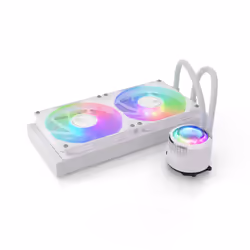Valkyrie VK-AIOJR280W, Refroidisseur de liquide tout-en-un, 14 cm, 32,2 dB, 105 cfm