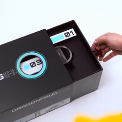 Valkyrie VK-AIODR240B système de refroidissement d'ordinateur Processeur Refroidisseur de liquide tout-en-un Noir - Vue supplémentaire 4