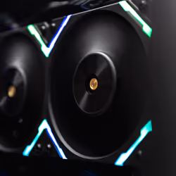 Valkyrie VK-AIODR360B système de refroidissement d’ordinateur Processeur Refroidisseur de liquide tout-en-un Noir