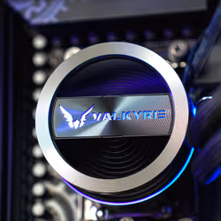 Valkyrie VK-AIODR360B système de refroidissement d'ordinateur Processeur Refroidisseur de liquide tout-en-un Noir - Vue supplémentaire 5