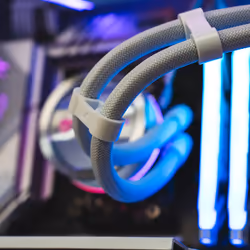 Valkyrie VK-AIODR240W système de refroidissement d’ordinateur Processeur Refroidisseur de liquide tout-en-un Noir