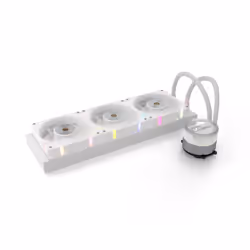 Valkyrie VK-AIODR360W, Refroidisseur de liquide tout-en-un, 80 cfm, Noir