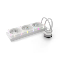 Valkyrie VK-AIODR360W système de refroidissement d’ordinateur Processeur Refroidisseur de liquide tout-en-un Noir
