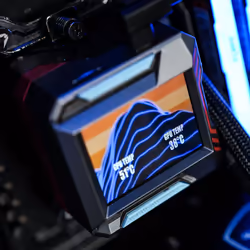 Valkyrie VK-AIOSY360B système de refroidissement d’ordinateur Processeur Refroidisseur de liquide tout-en-un Noir