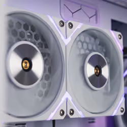 Valkyrie VK-AIOSY360W système de refroidissement d'ordinateur Processeur Refroidisseur de liquide tout-en-un Noir - Vue supplémentaire 4