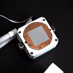 Valkyrie VK-AIOSY360W système de refroidissement d'ordinateur Processeur Refroidisseur de liquide tout-en-un Noir - Vue supplémentaire 5