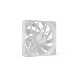Valkyrie VK-FANV12FW système de refroidissement d’ordinateur Boitier PC Ventilateur Blanc