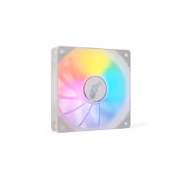 Valkyrie VK-FANV12RW système de refroidissement d’ordinateur Boitier PC Ventilateur Blanc