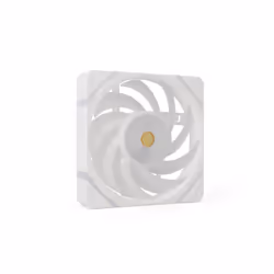Valkyrie VK-FANX12FW système de refroidissement d’ordinateur Boitier PC Ventilateur Noir
