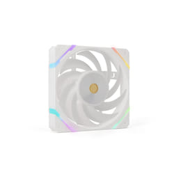 Valkyrie VK-FANX12RW système de refroidissement d’ordinateur Boitier PC Ventilateur Noir