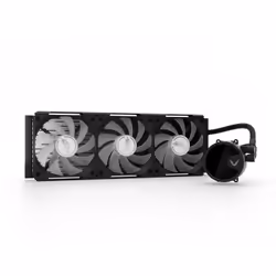 Valkyrie A360 Processeur Refroidisseur de liquide tout-en-un Noir