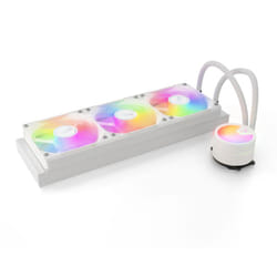 Valkyrie A360 Processeur Refroidisseur de liquide tout-en-un Blanc