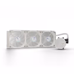 Valkyrie A360 Processeur Refroidisseur de liquide tout-en-un Blanc - Vue supplémentaire 4