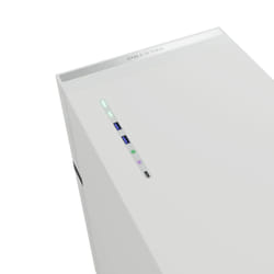 Valkyrie VK02 Lite White Midi Tower Blanc