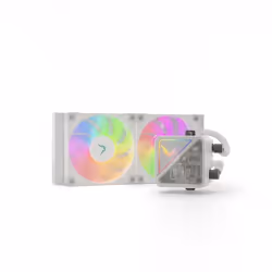 Valkyrie V240 Lite Processeur Refroidisseur de liquide tout-en-un Blanc