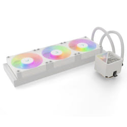 Valkyrie V360 Lite Processeur Refroidisseur de liquide tout-en-un Blanc