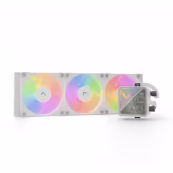 Valkyrie V360 Lite Processeur Refroidisseur de liquide tout-en-un Blanc