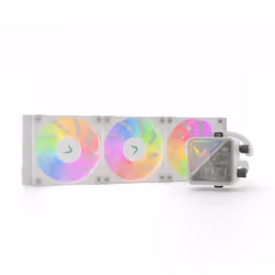 Valkyrie V360 Lite Processeur Refroidisseur de liquide tout-en-un Blanc